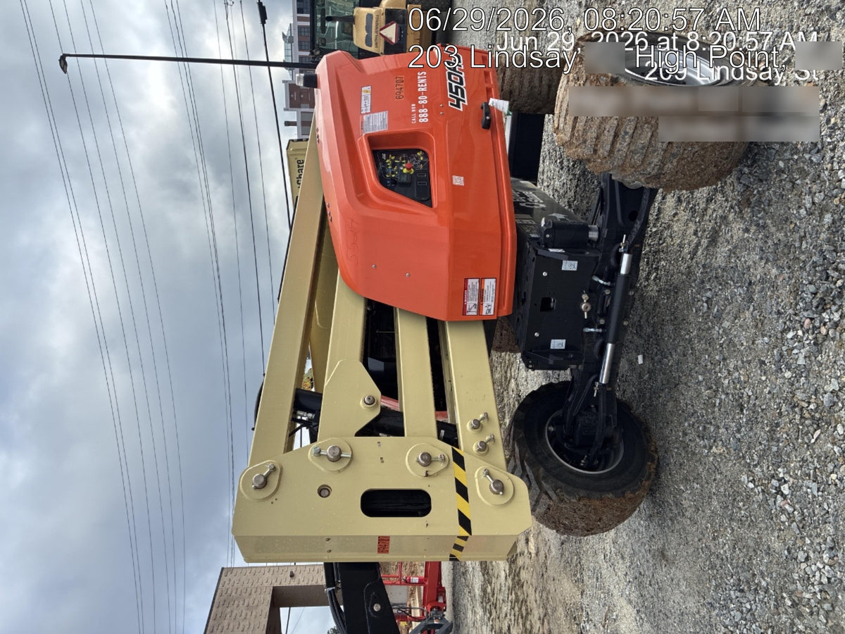 2026 JLG 450AJ