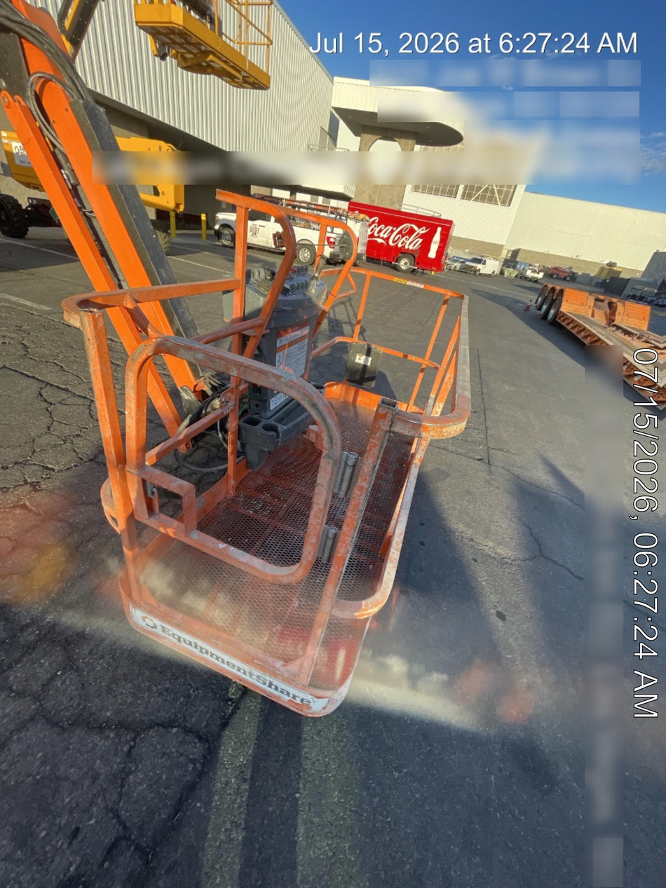 2021 JLG 660SJ