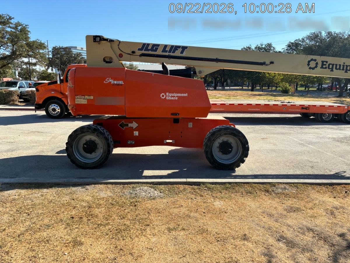 2022 JLG 860SJ