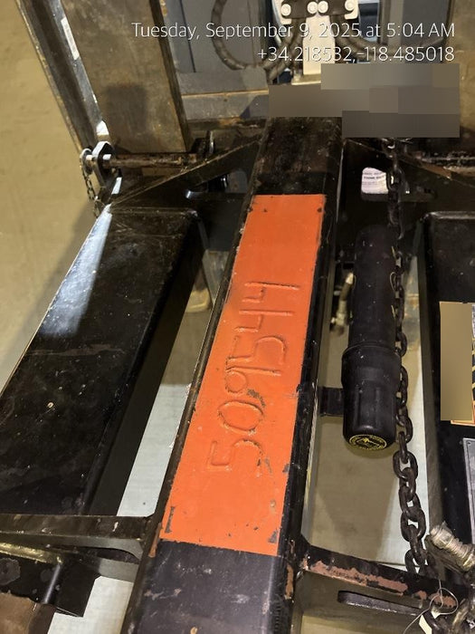 2025 STAR INDUSTRIES M1360B - Star JIB Boom