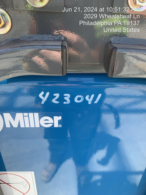 2024 MILLER ELECTRIC CST-282