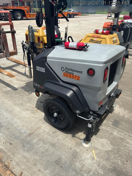 2025 WACKER NEUSON LTT4