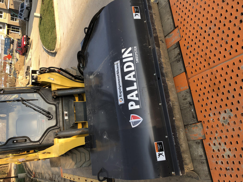 2020 PALADIN Sweepster SB72