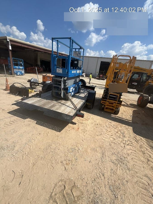 2025 BIG TEX TRAILER 70ST-13BK