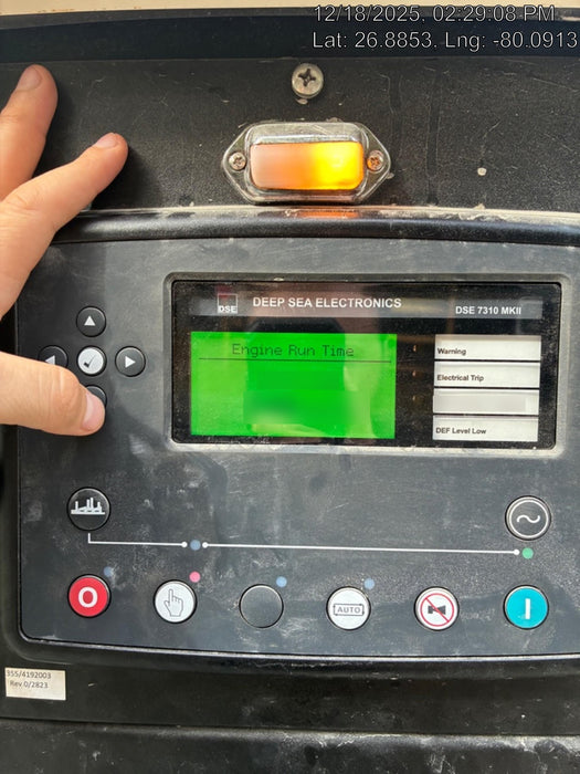 2024 ATLAS COPCO QAS 70