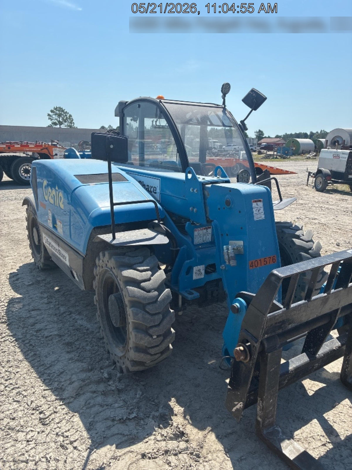 2024 GENIE GTH-5519