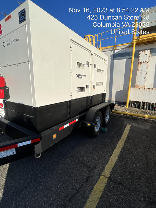 2022 MULTIQUIP DCA220