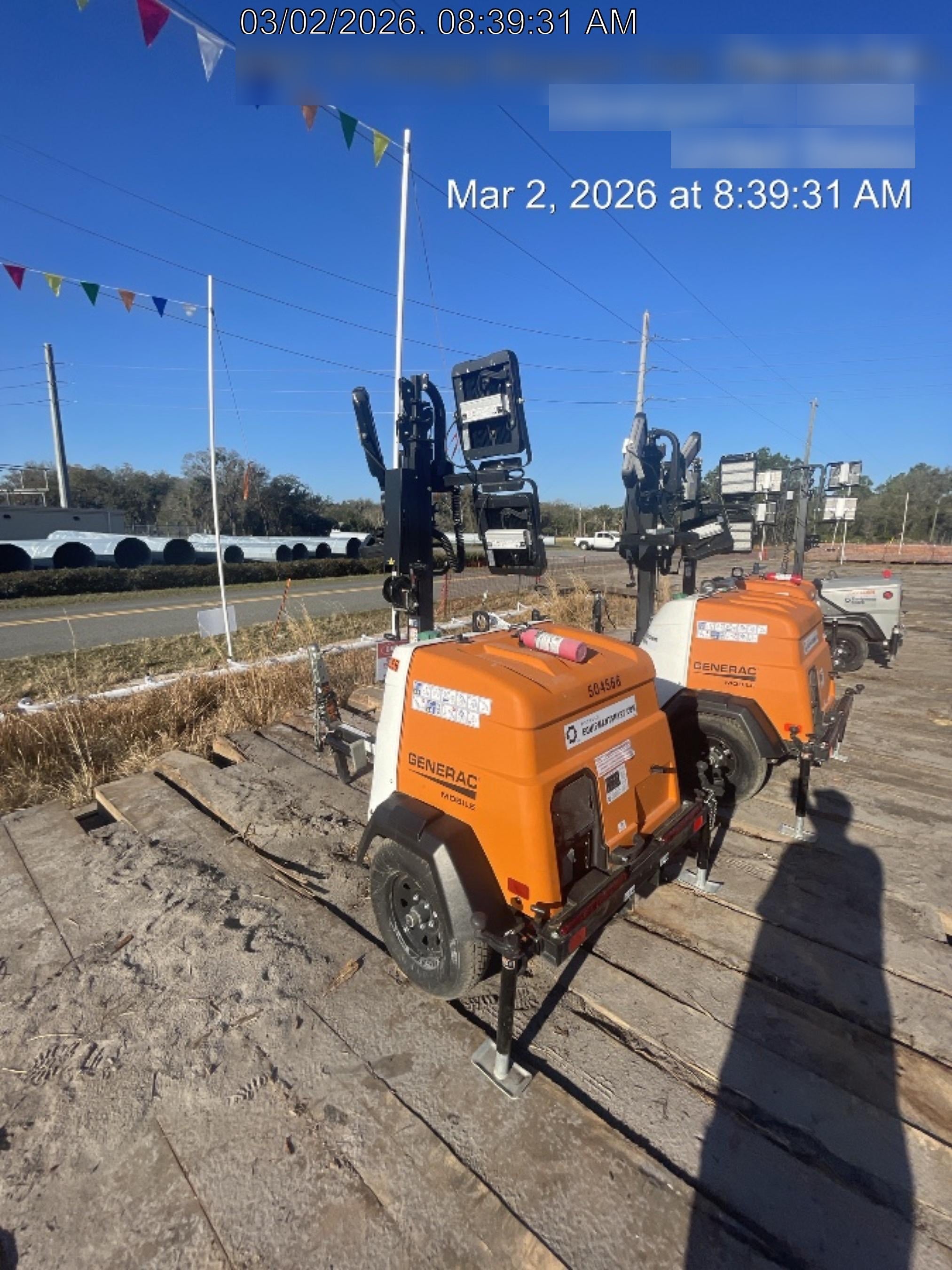 2025 GENERAC MLTS-4