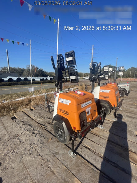 2025 GENERAC MLTS-4