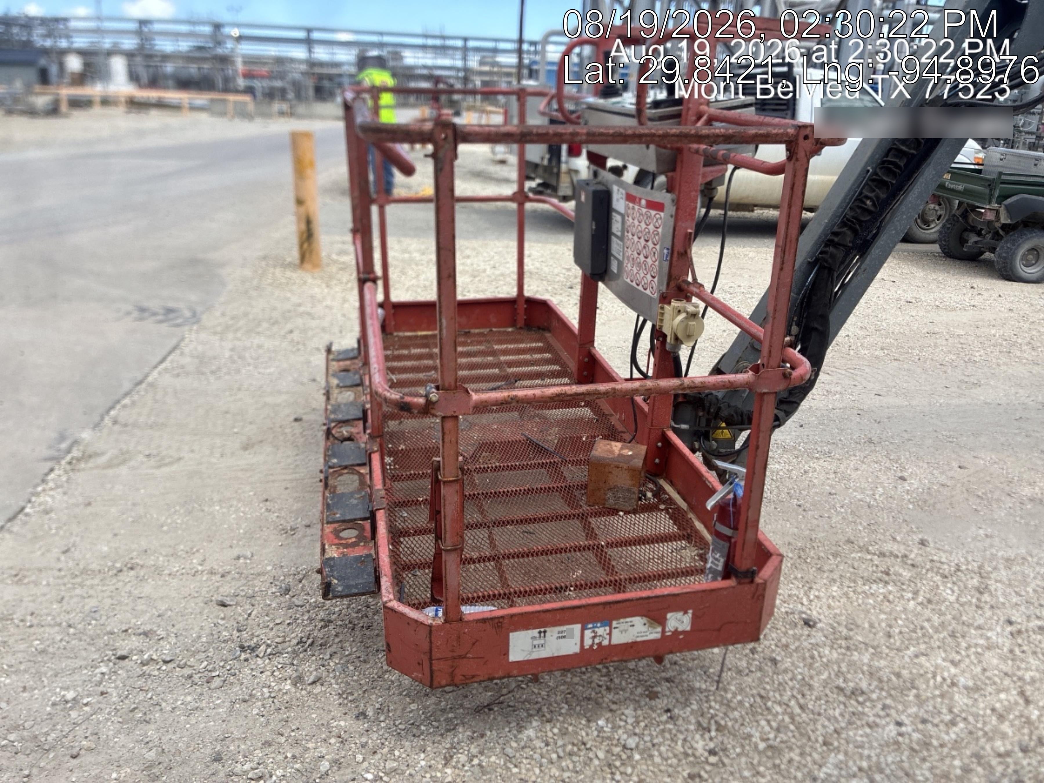 2018 SKYJACK SJ66T