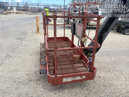 2018 SKYJACK SJ66T