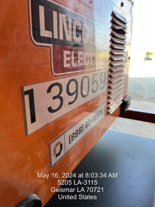 2021 LINCOLN ELECTRIC FLEXTEC 350X