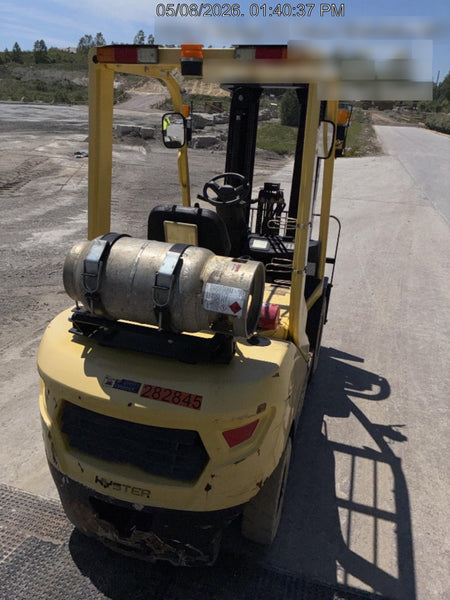 2022 HYSTER H50UT