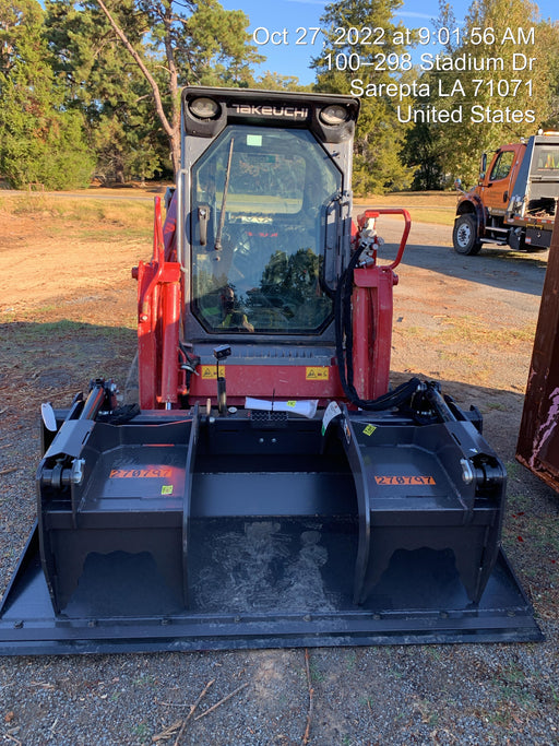 2022 PALADIN UTILITY GRAPPLE 11876-0022