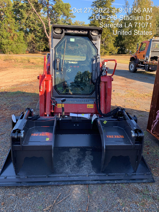 2022 PALADIN UTILITY GRAPPLE 11876-0022