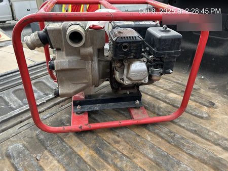 2023 MULTIQUIP QP2TH