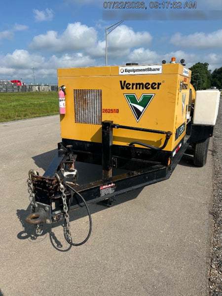 2022 VAC-TRON LP573XDT