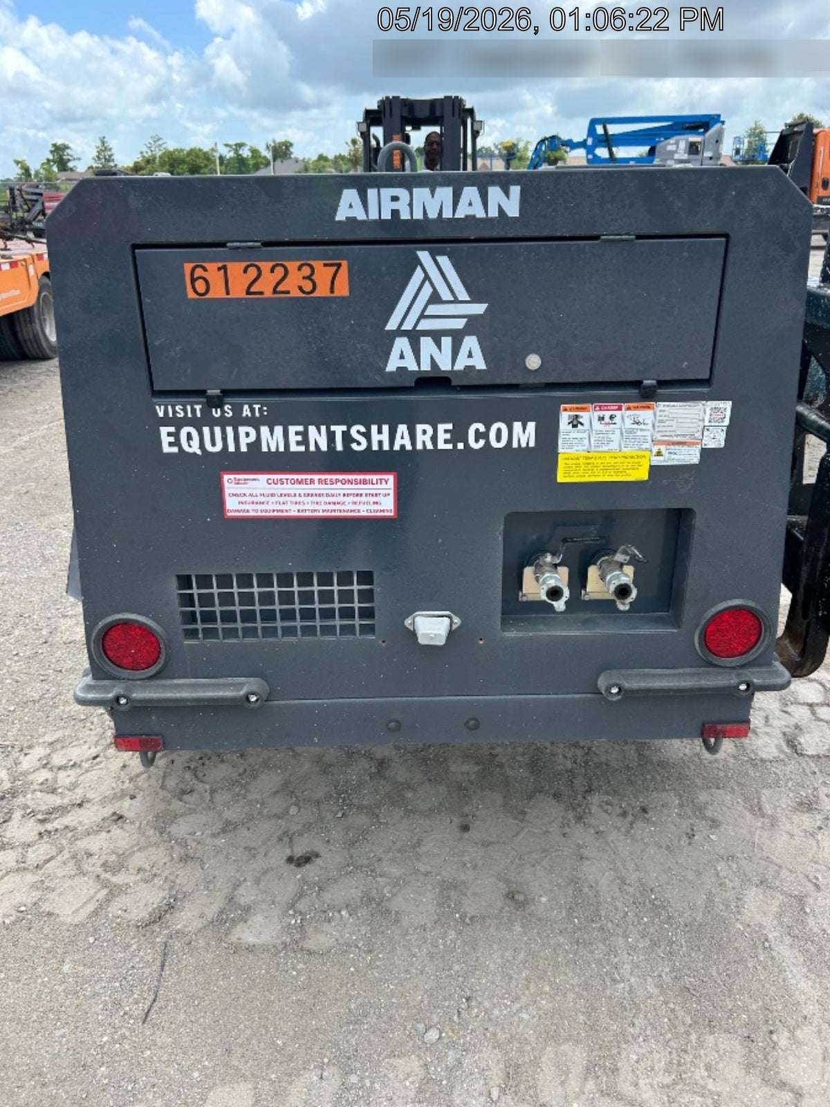 2025 AIRMAN PDS185S-6EZ1
