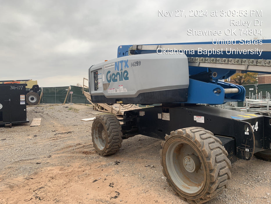 2018 Genie S-65