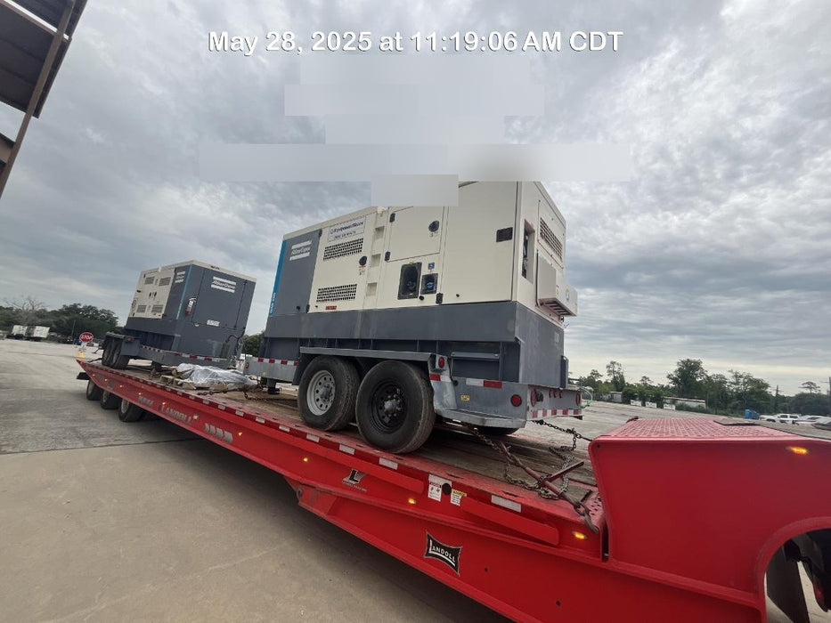 2020 ATLAS COPCO QAS250