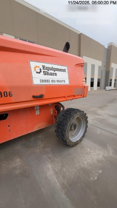 2019 JLG 660SJ