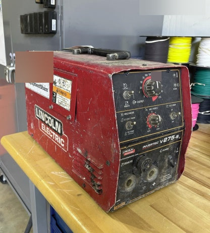 2020 LINCOLN ELECTRIC INVERTEC V275-S