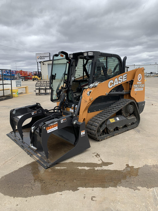 2021 PALADIN UTILITY GRAPPLE 11876-0022