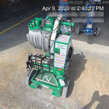 2023 GREENLEE 854DX