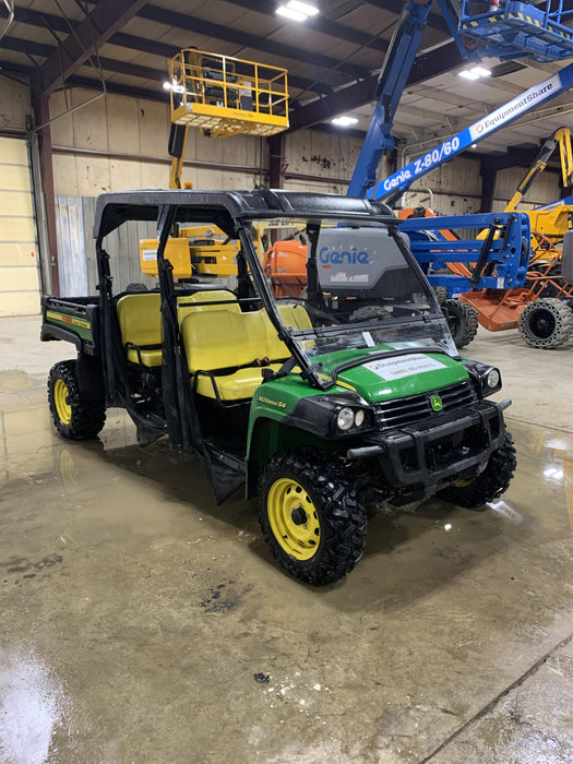 2020 JOHN DEERE 855M S4 Canopy