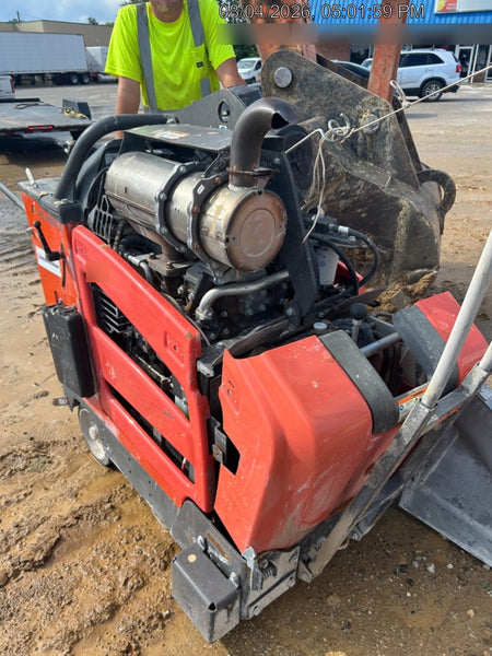 2022 HUSQVARNA FS 5000D