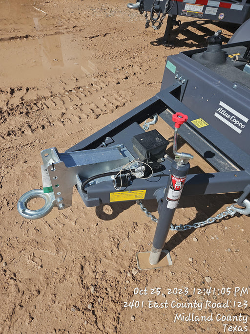 2023 ATLAS COPCO PAC F66 KD