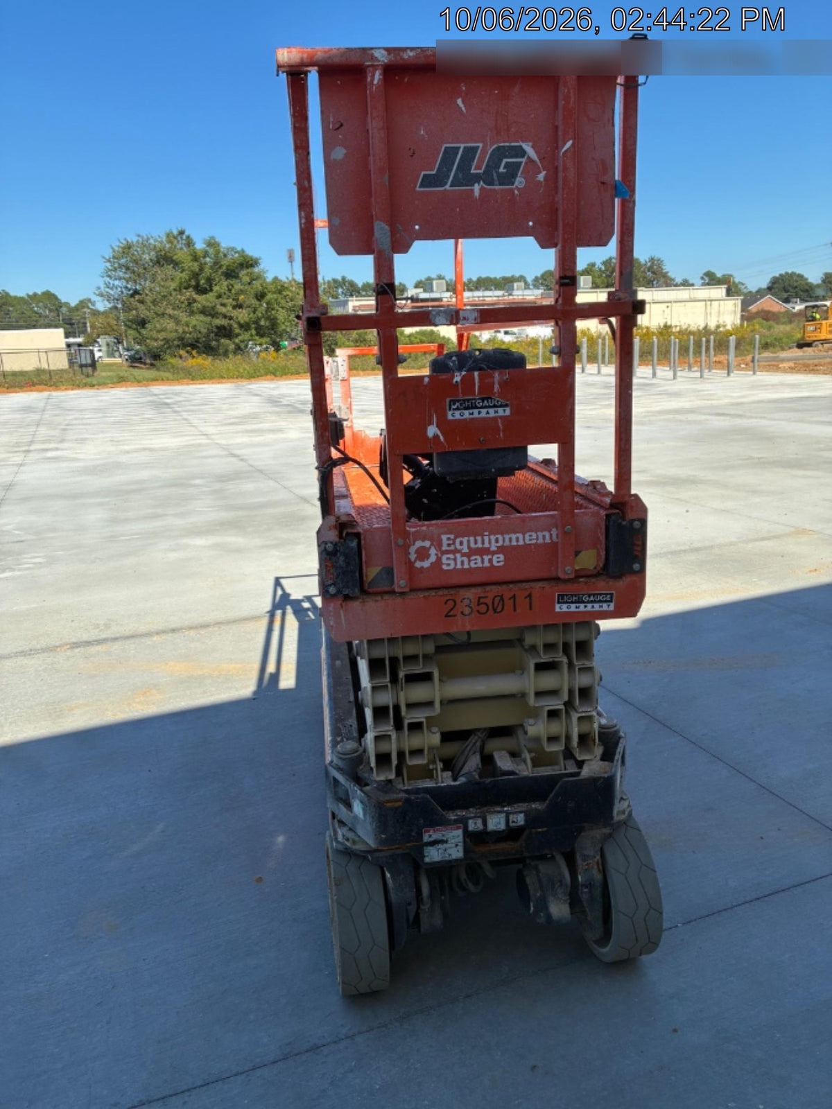 2022 JLG ES2632