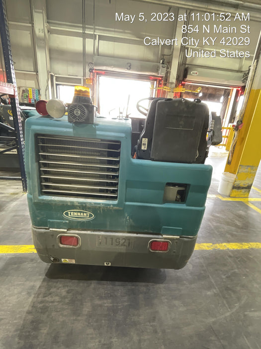 2020 TENNANT S20 LPG