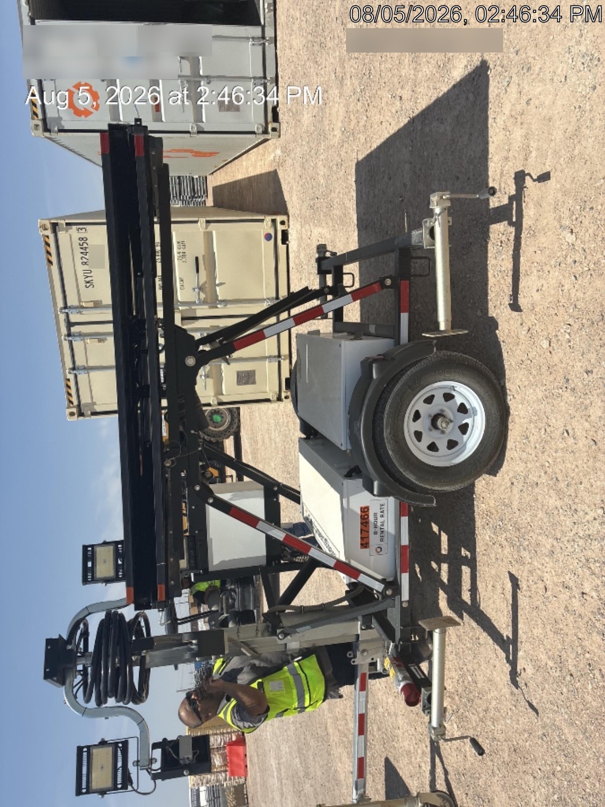 2024 WANCO WLTS-MM8A-1600