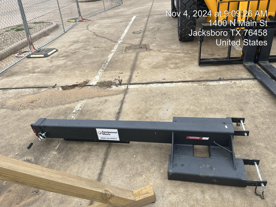 2024 ARROW MATERIAL HANDLING CE60-TH-STP