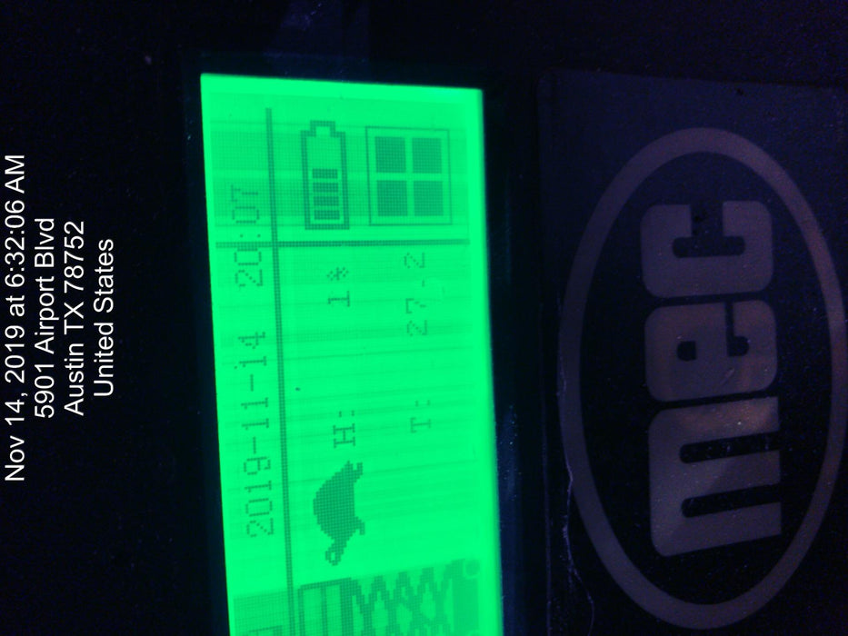 2019 MEC 1330SE MEC 1330SE w/ES Track Hardware, Full Extended 2 Year Warranty