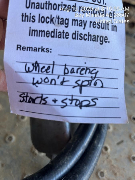 2025 INGERSOLL RAND 3940B2TI