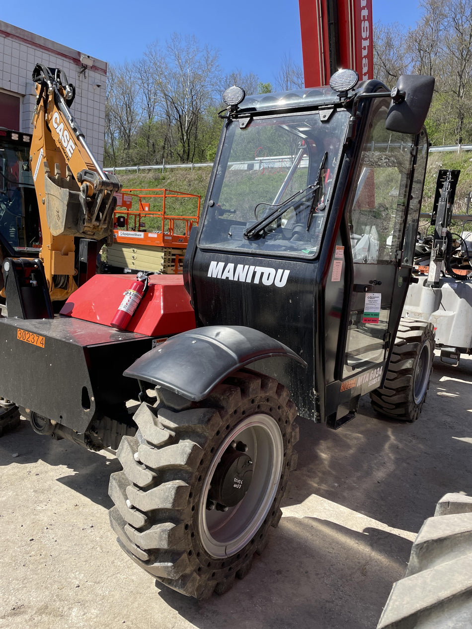 2023 MANITOU MTA6034
