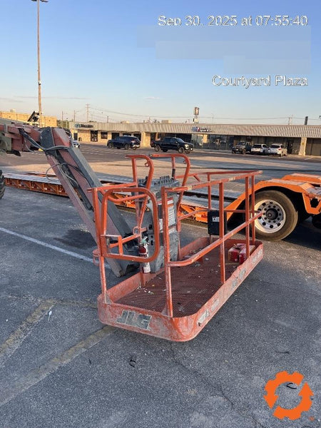 2021 JLG 660SJ