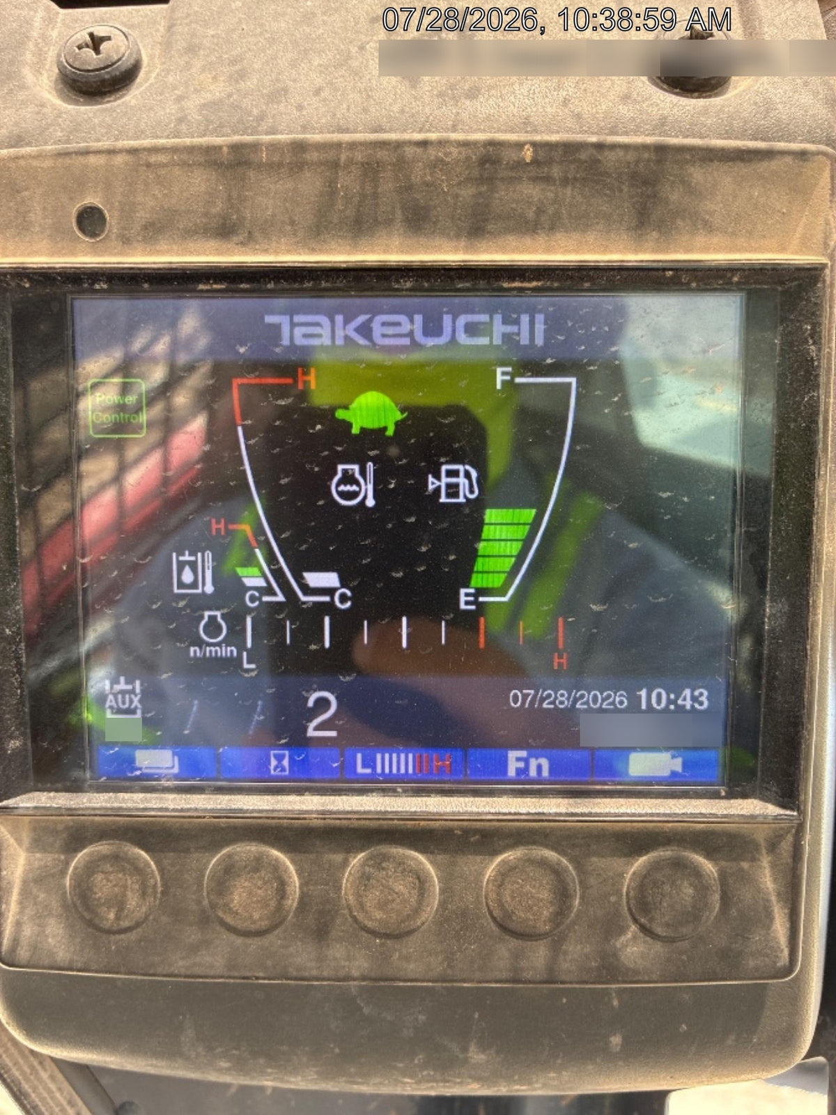 2022 TAKEUCHI TL6R