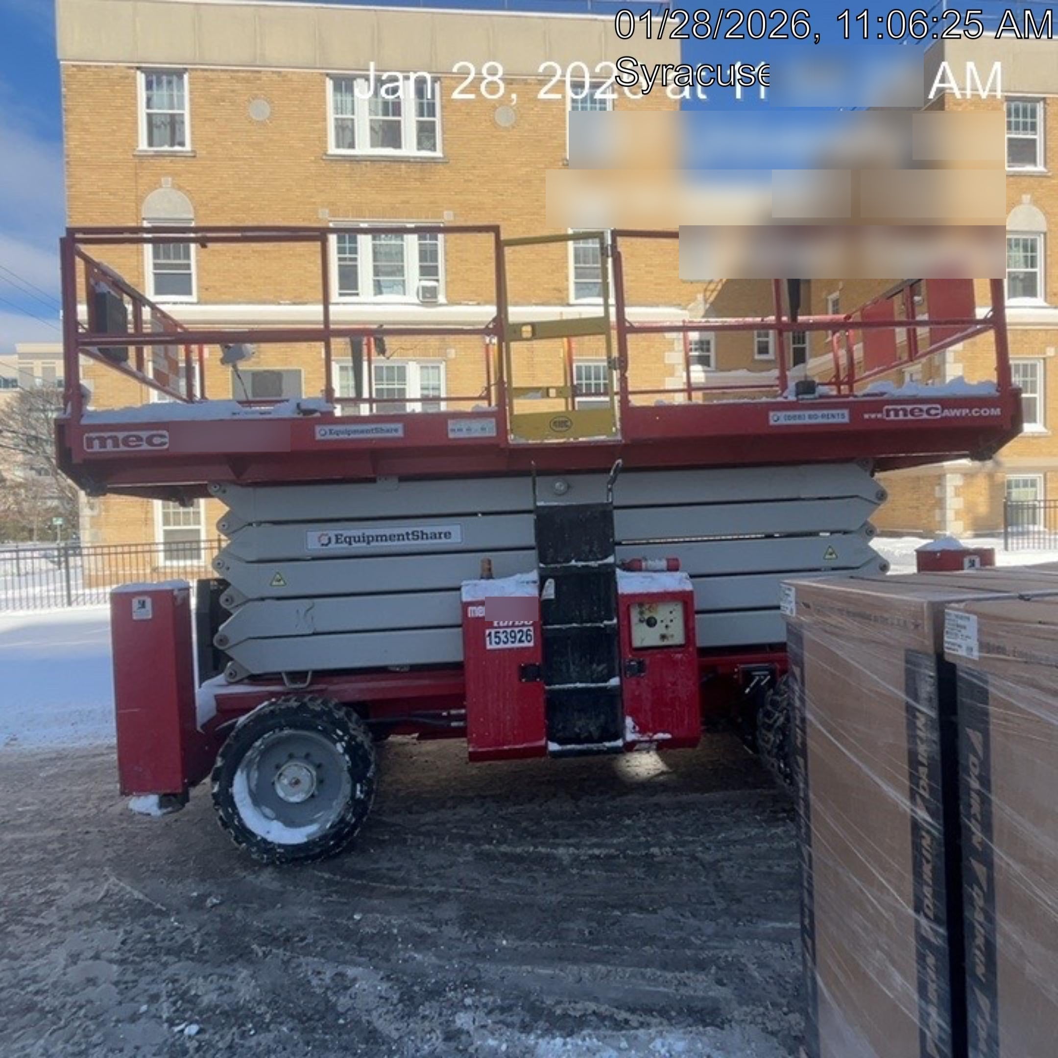 2021 MEC 6092RT