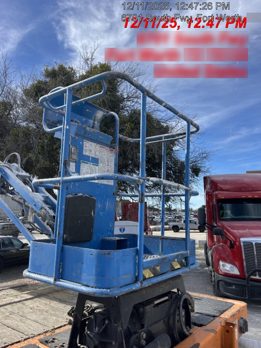 2019 GENIE Z-30/20N RJ