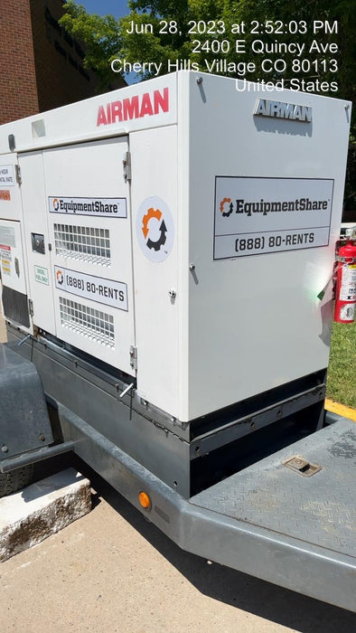 2021 AIRMAN SDG25S-8E1