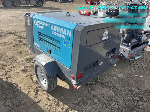 2023 AIRMAN PDS185S CWK
