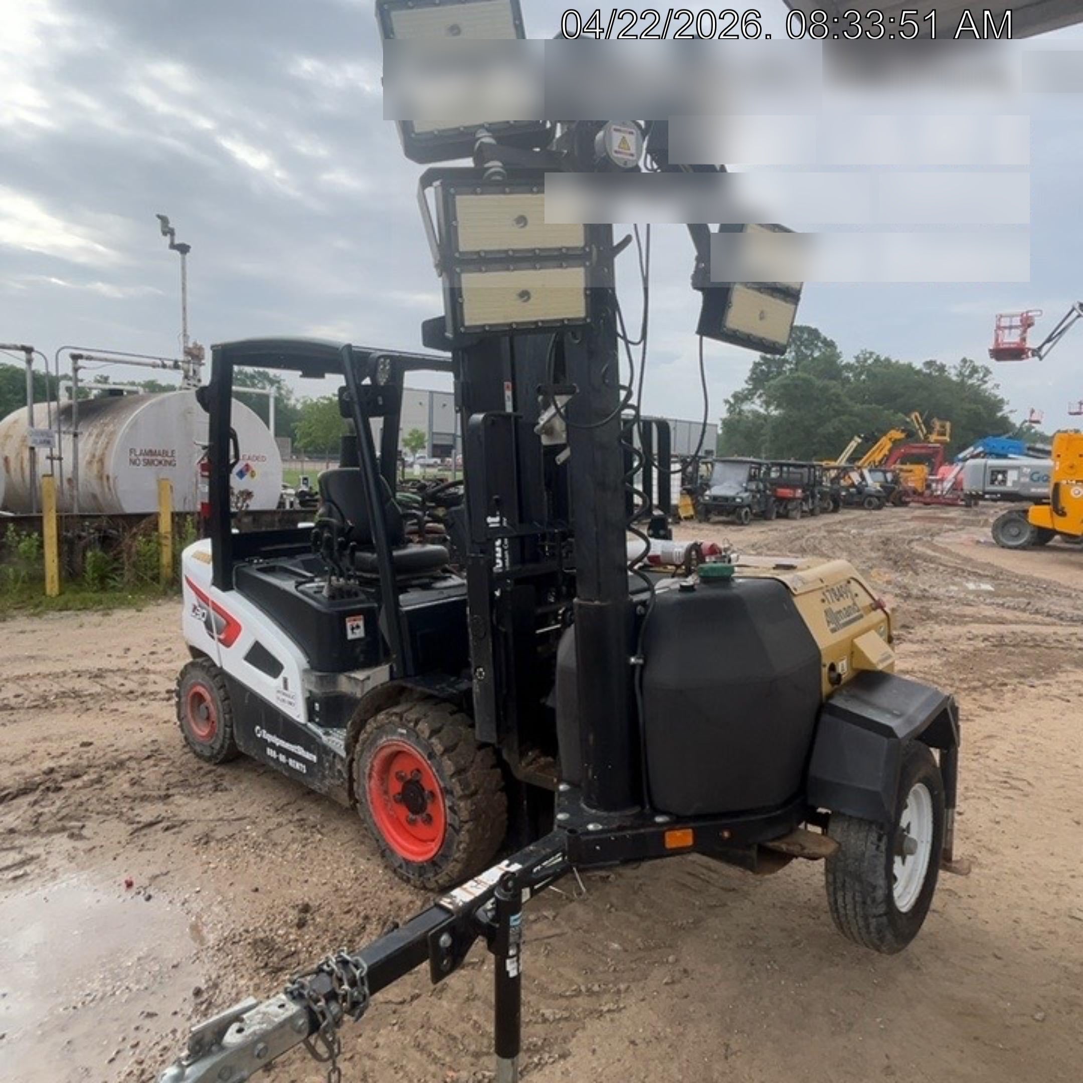 2021 ALLMAND NLV3GR
