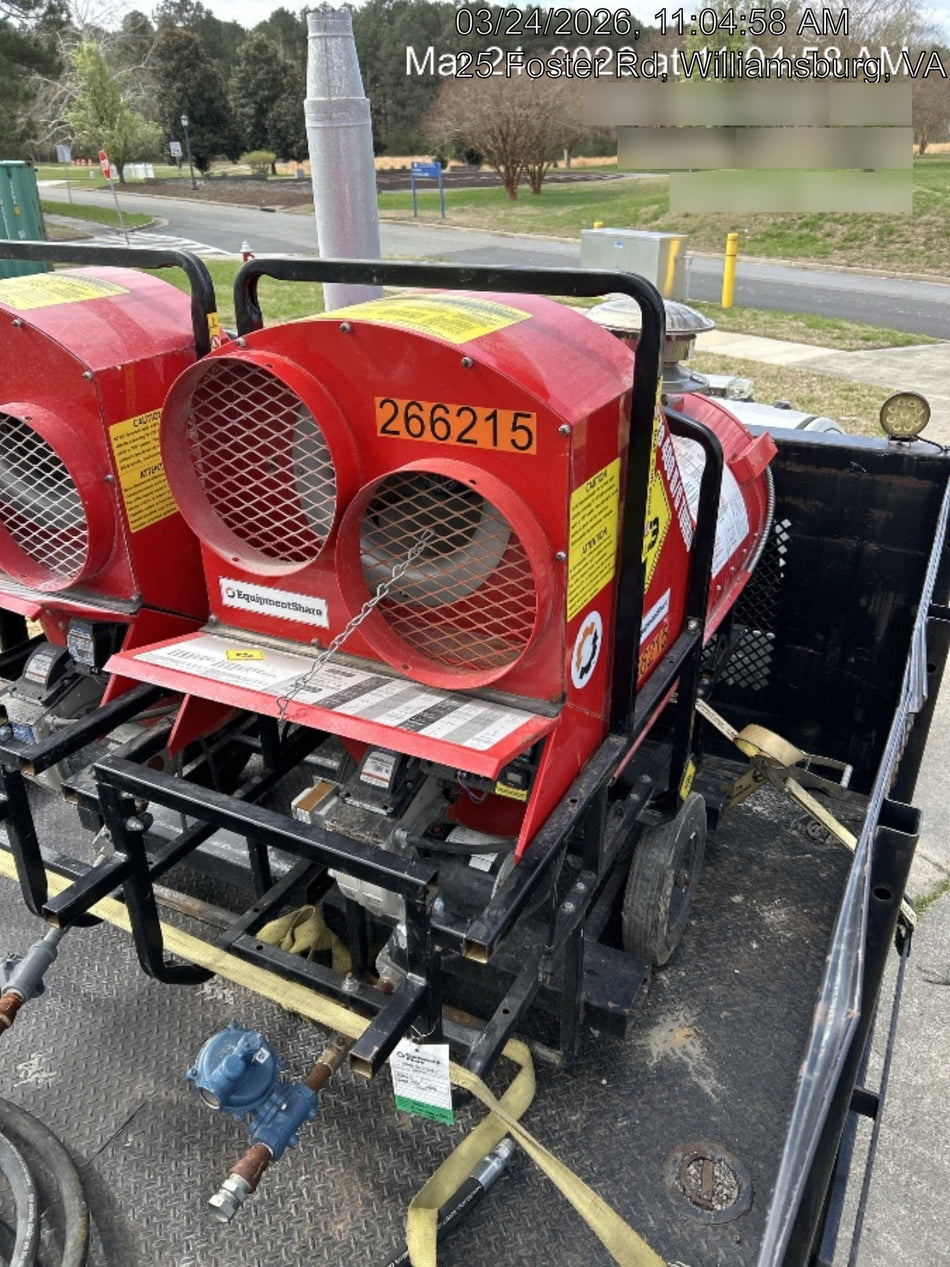 2022 CAMPO EB400G-RE3