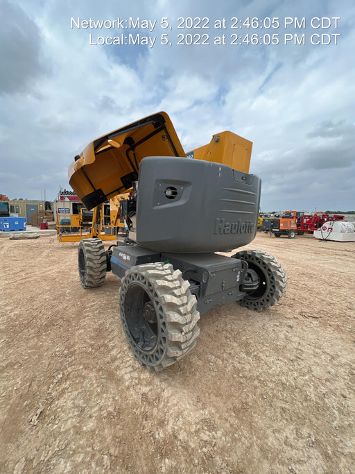 2019 HAULOTTE HA61LE PRO