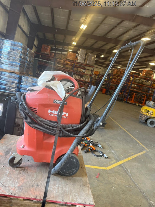 2019 HILTI DD-WMS 100