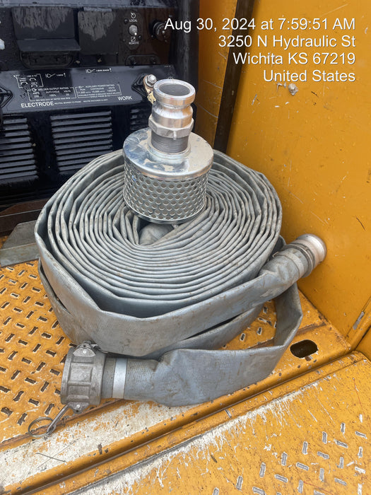 2020 WACKER NEUSON PT2A