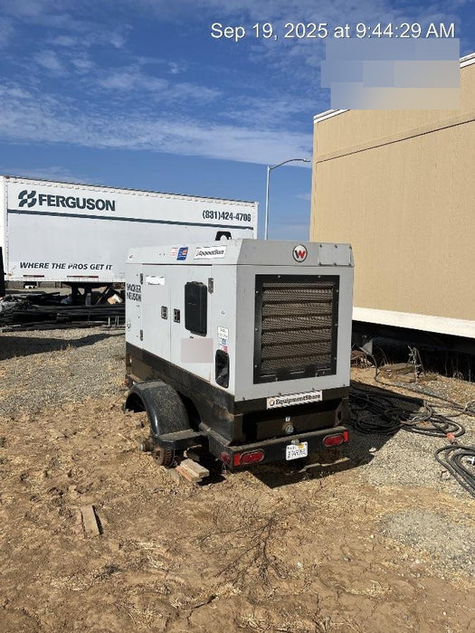 2019 WACKER NEUSON G50